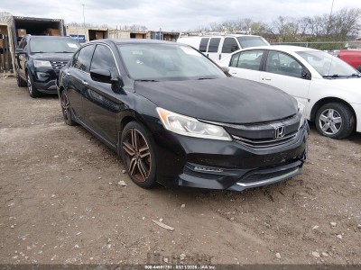Honda Accord 2016 1HGCR2F56GA074465