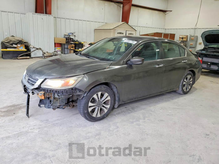 Honda Accord 2013 VIN 1HGCR2F32DA035172