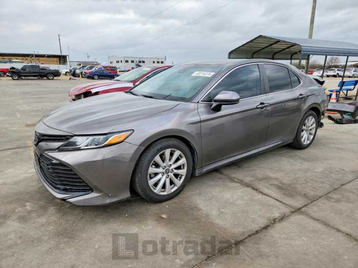 Toyota Camry 2020 VIN 4T1C11AKXLU503995