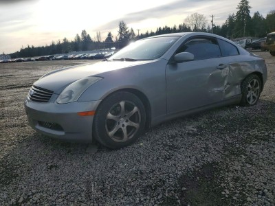 Infiniti G 2004 JNKCV54E94M810659
