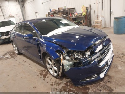 Ford Fusion 2016 3FA6P0T99GR405709
