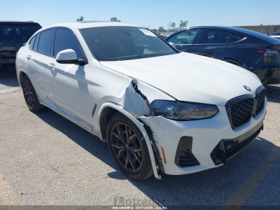 BMW X4 2023 5UX33DT02P9R99684