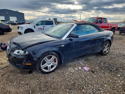 Audi A4 2008 VIN WAUDF48HX8K009626