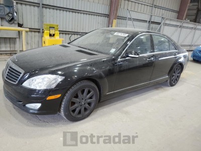 Mercedes-benz Cls-klasse 2008 WDDNG71X08A233782