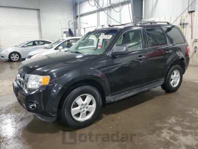 Ford Escape 2011 VIN 1FMCU9DG7BKB03450