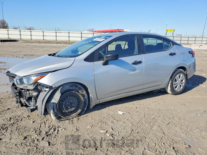 Nissan Versa 2021 VIN 3N1CN8DV3ML816179