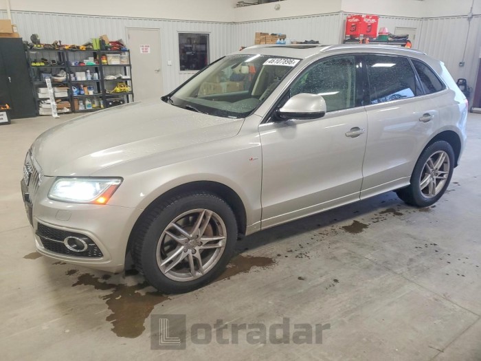 Audi Q5 2017 VIN WA1D7AFP8HA015868