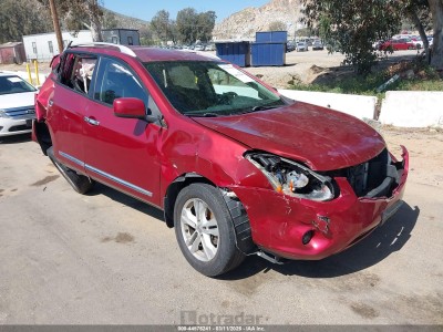 Nissan Rogue 2013 JN8AS5MT4DW535159