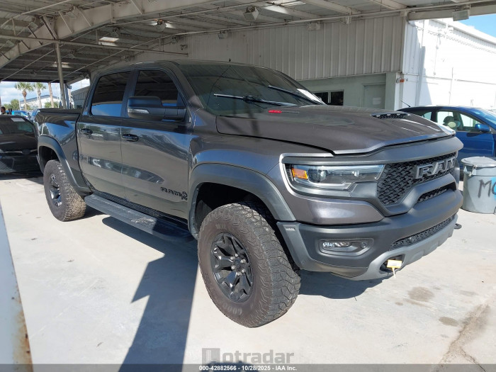 Ram 1500 2023 VIN 1C6SRFU97PN564307