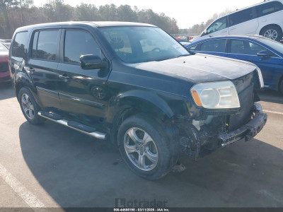 Honda Pilot 2015 5FNYF3H6XFB016163