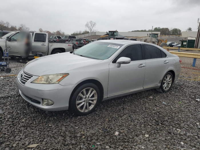 Lexus ES 2010 VIN JTHBK1EG6A2369433