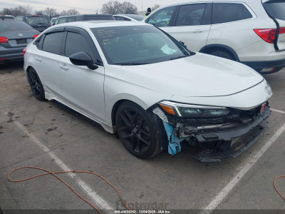 Honda Civic 2024 2HGFE1E5XRH473064