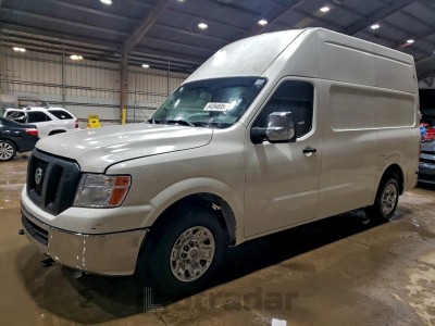 Nissan Nv 2018 VIN 1N6AF0LY0JN804563