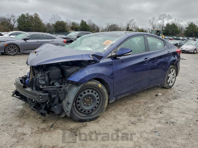 Hyundai Elantra 2011 5NPDH4AEXBH040863