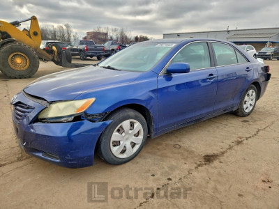 Toyota Camry 2008 4T4BE46K68R029549