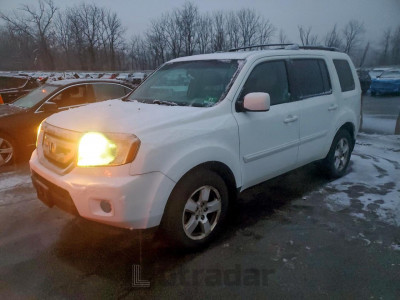 Honda Pilot 2011 5FNYF4H67BB021868