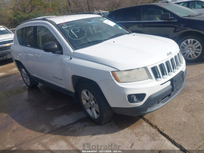 Jeep Compass 2012 1C4NJCBA6CD503622