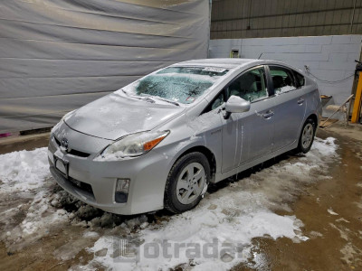 Toyota Prius 2010 JTDKN3DU3A0187227