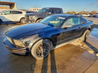 Ford Mustang 2007 1ZVFT80N375263508