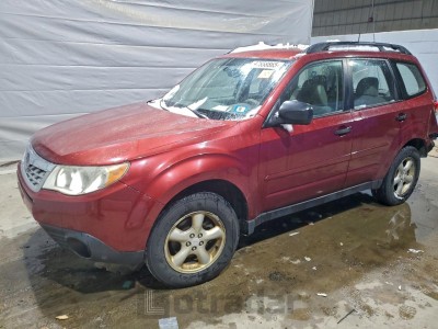 Subaru Forester 2011 JF2SHABC0BH768016