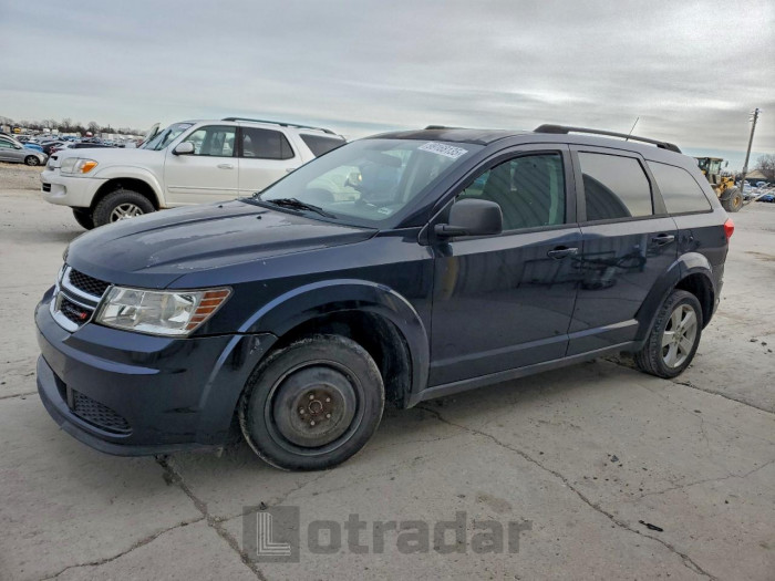 Dodge Journey 2011 VIN 3D4PG4FB9BT504131