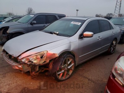 Honda Accord 2006 1HGCM56796A000327