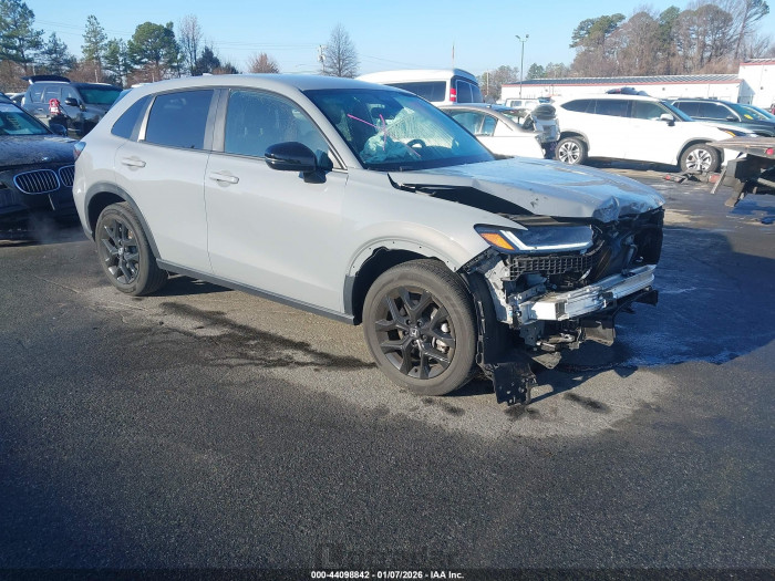Honda Hr-v 2025 VIN 3CZRZ1H51SM700946