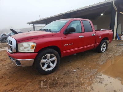 Dodge Ram 2007 1D7HA182X7S100624