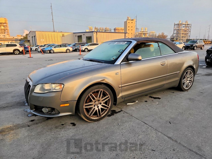 Audi A4 2009 VIN WAUAF48H49K008749