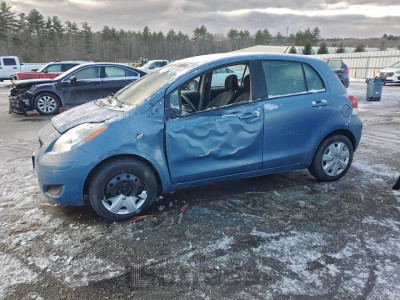 Toyota Yaris 2010 JTDKT4K35A5314844
