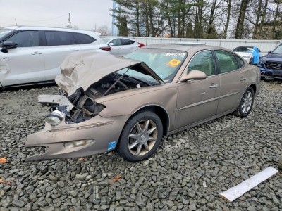 Buick Lacrosse 2007 2G4WD582171227970