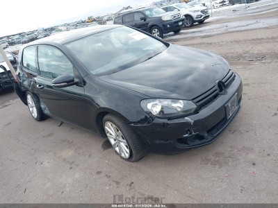 Volkswagen Golf 2013 VIN WVWMM7AJ6DW066013