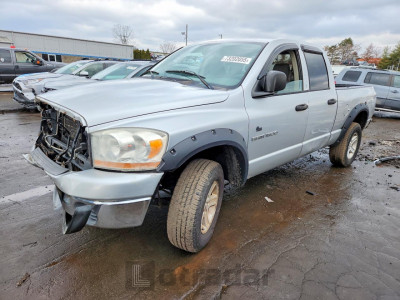Dodge Ram 2006 1D7HU18N86J230598