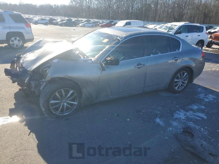 Infiniti G 2009 VIN JNKCV61F39M359223