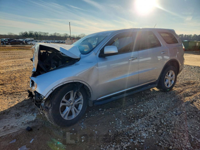 Dodge Durango 2011 VIN 1D4RD2GGXBC653398