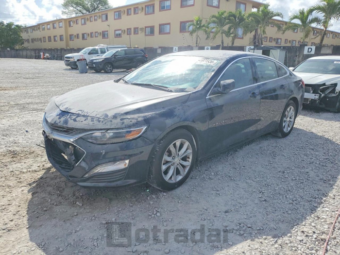 Chevrolet Malibu 2023 VIN 1G1ZD5ST8PF239974