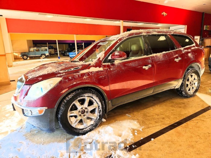 Buick Enclave 2009 VIN 5GAEV23D09J131763
