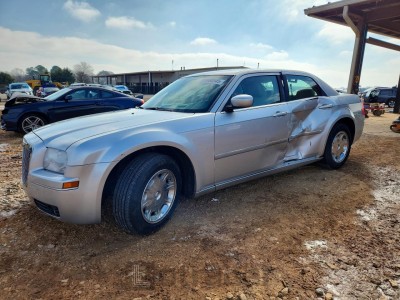 Chrysler 300 2006 2C3KA53G16H228710