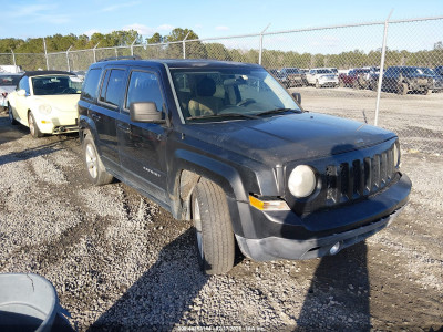 Jeep Liberty (patriot) 2011 1J4NT1GB2BD119653