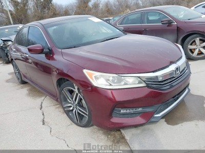 Honda Accord 2016 1HGCR2F58GA110673