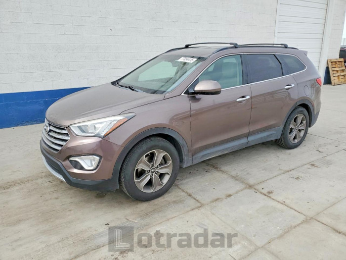 Hyundai Santa fe 2015 VIN KM8SMDHF3FU097527