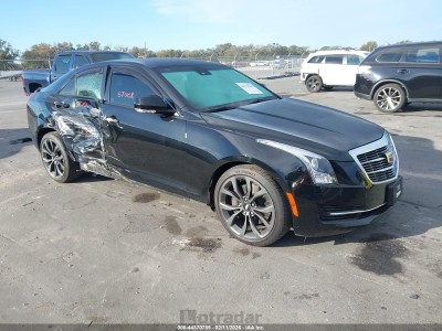 Cadillac Ats 2017 1G6AH5SX3H0185163