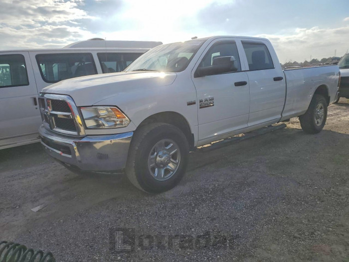 Ram 2500 2015 VIN 3C6UR4HJ7FG654789