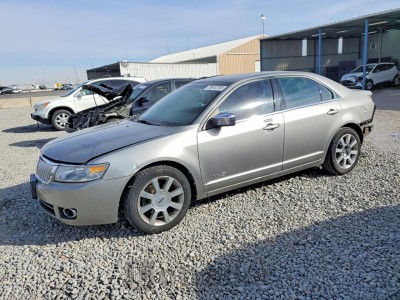 Lincoln Mkz 2009 3LNHM26T99R634484