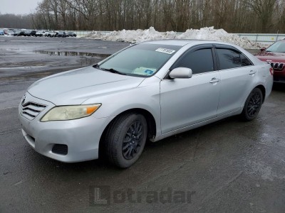 Toyota Camry 2010 4T1BF3EK9AU064109