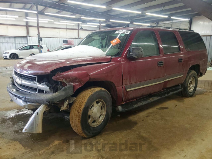 Chevrolet Suburban 2005 VIN 1GNFK16Z65J257236