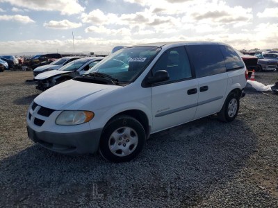 Dodge Caravan 2001 1B4GP25391B275331