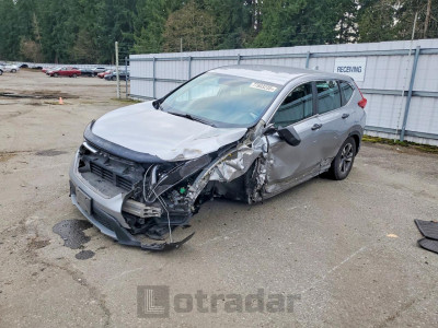 Honda Cr-v 2017 2HKRW6H30HH215755