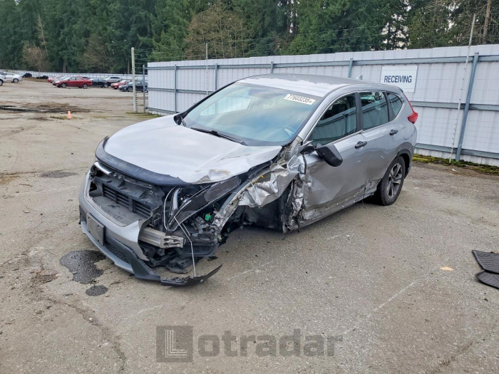 Honda Cr-v 2017 VIN 2HKRW6H30HH215755