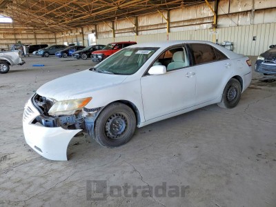 Toyota Camry 2009 4T1BE46K89U801979